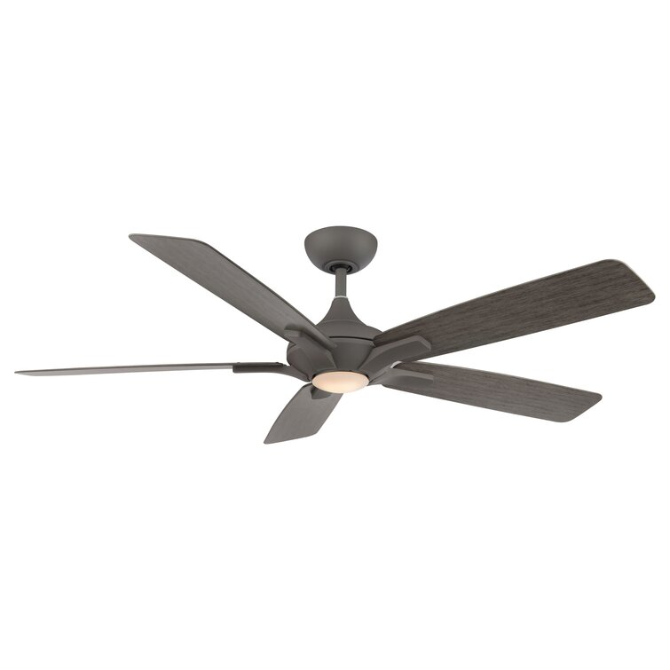 Modern Forms Mykonos 5 Ceiling Fan with LED Lights Reviews